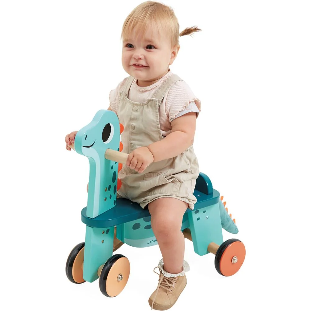 Ride On Dino Portosaurus - Image 3