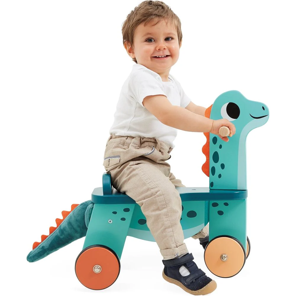 Ride On Dino Portosaurus - Image 4
