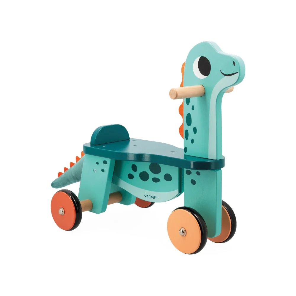 Ride On Dino Portosaurus - Image 5