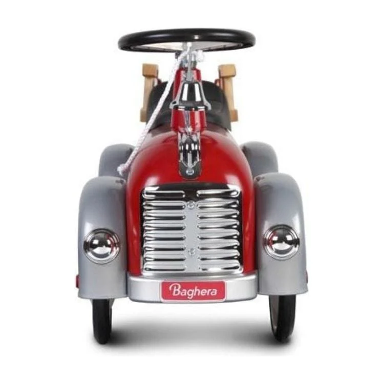 Ride-On Speedster - Fireman - Image 3