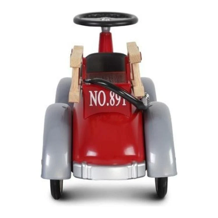 Ride-On Speedster - Fireman - Image 4