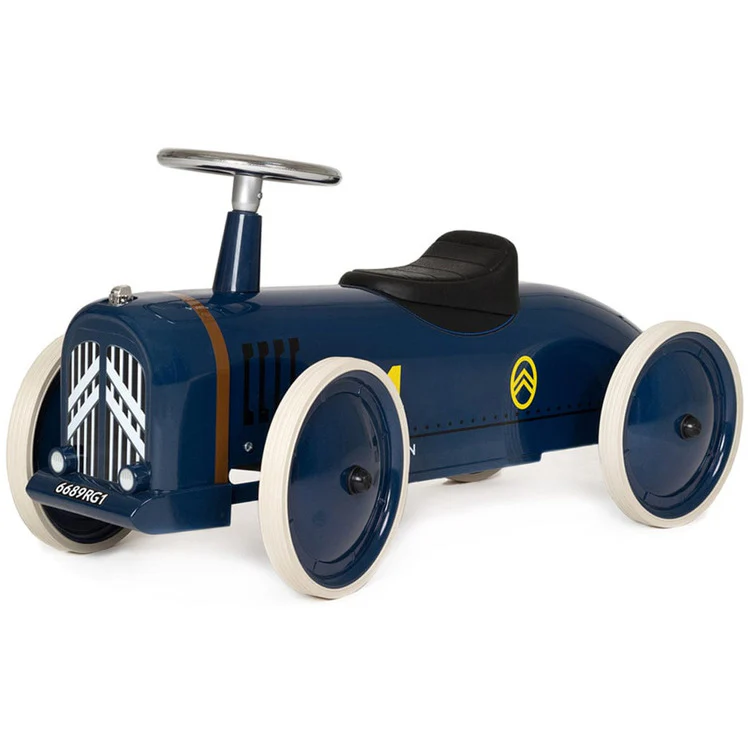 Ride-On Speedster Rosalie Citroen - Image 4