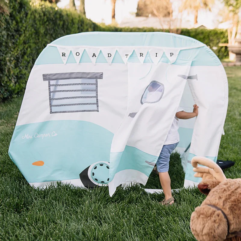 Blue Road Trip Camper Playhome - Image 10