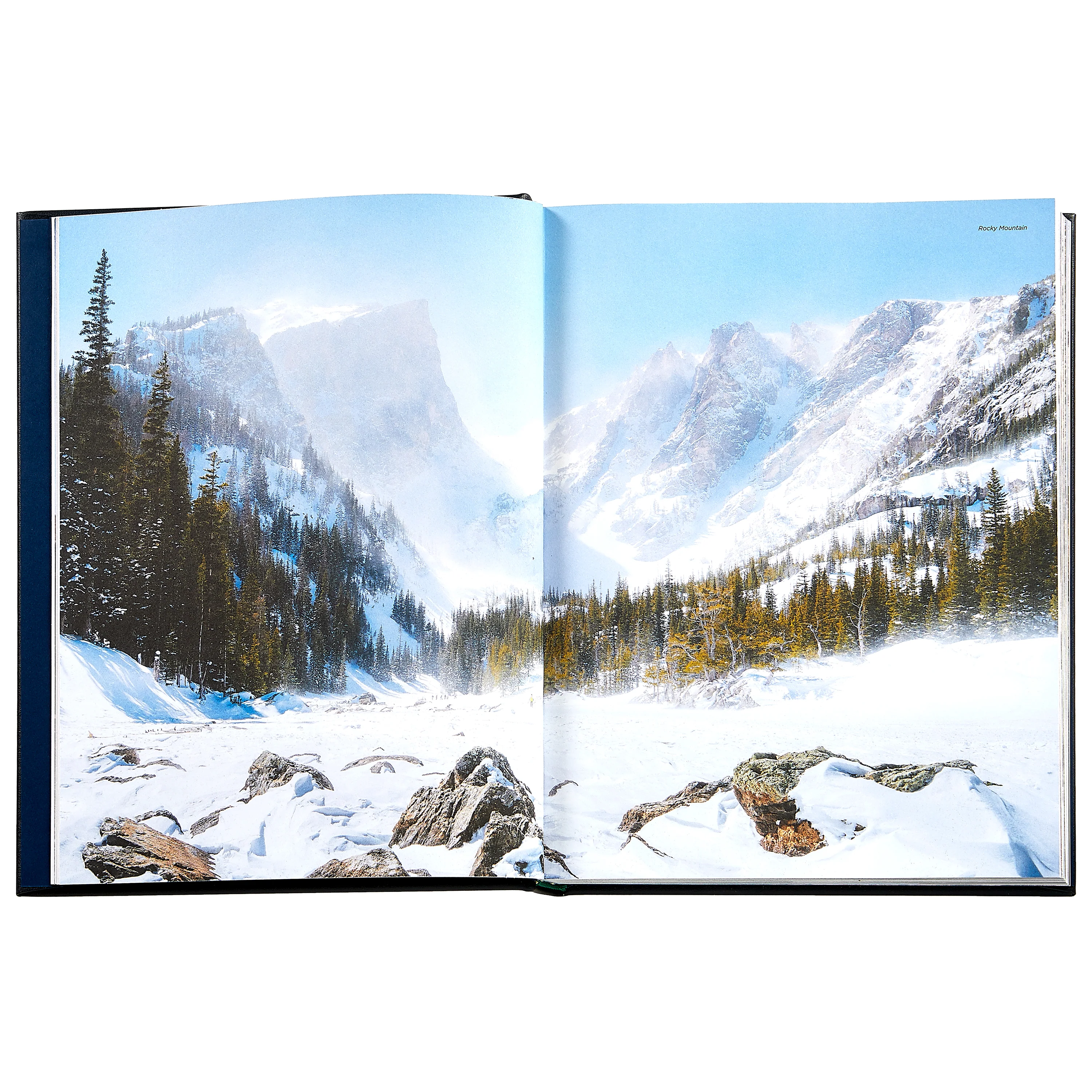 Roaming America Book Leather Edition - Image 2