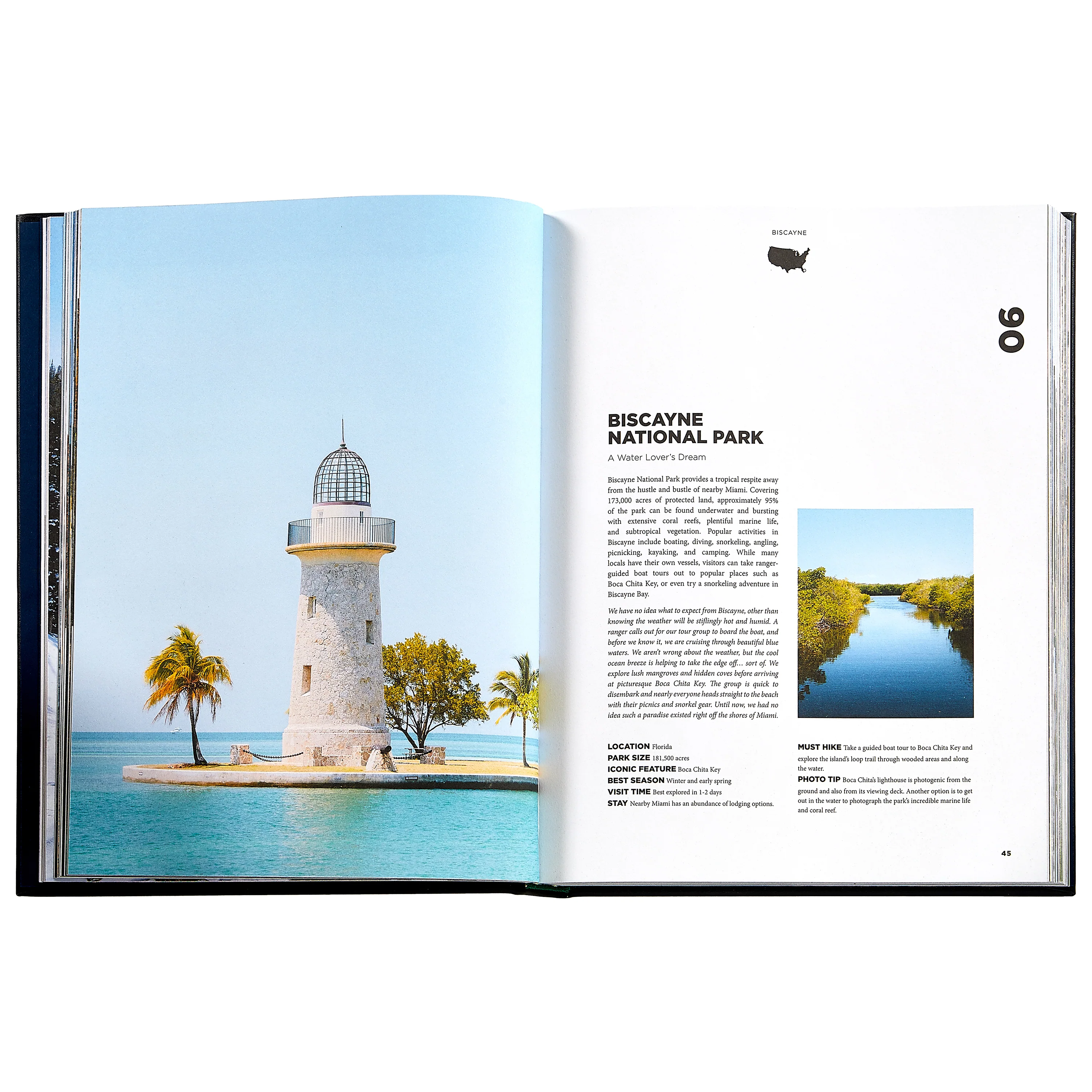 Roaming America Book Leather Edition - Image 3