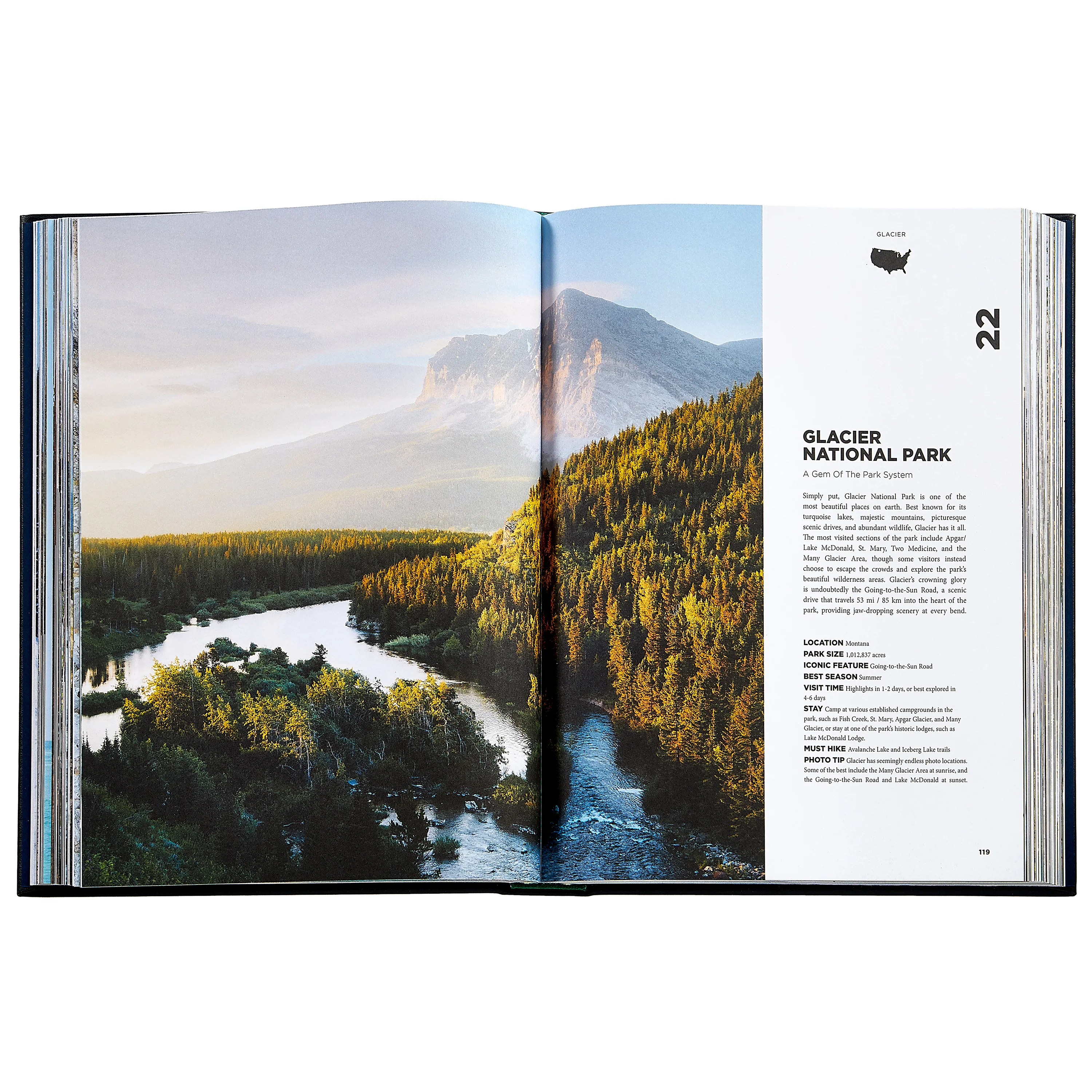 Roaming America Book Leather Edition - Image 4