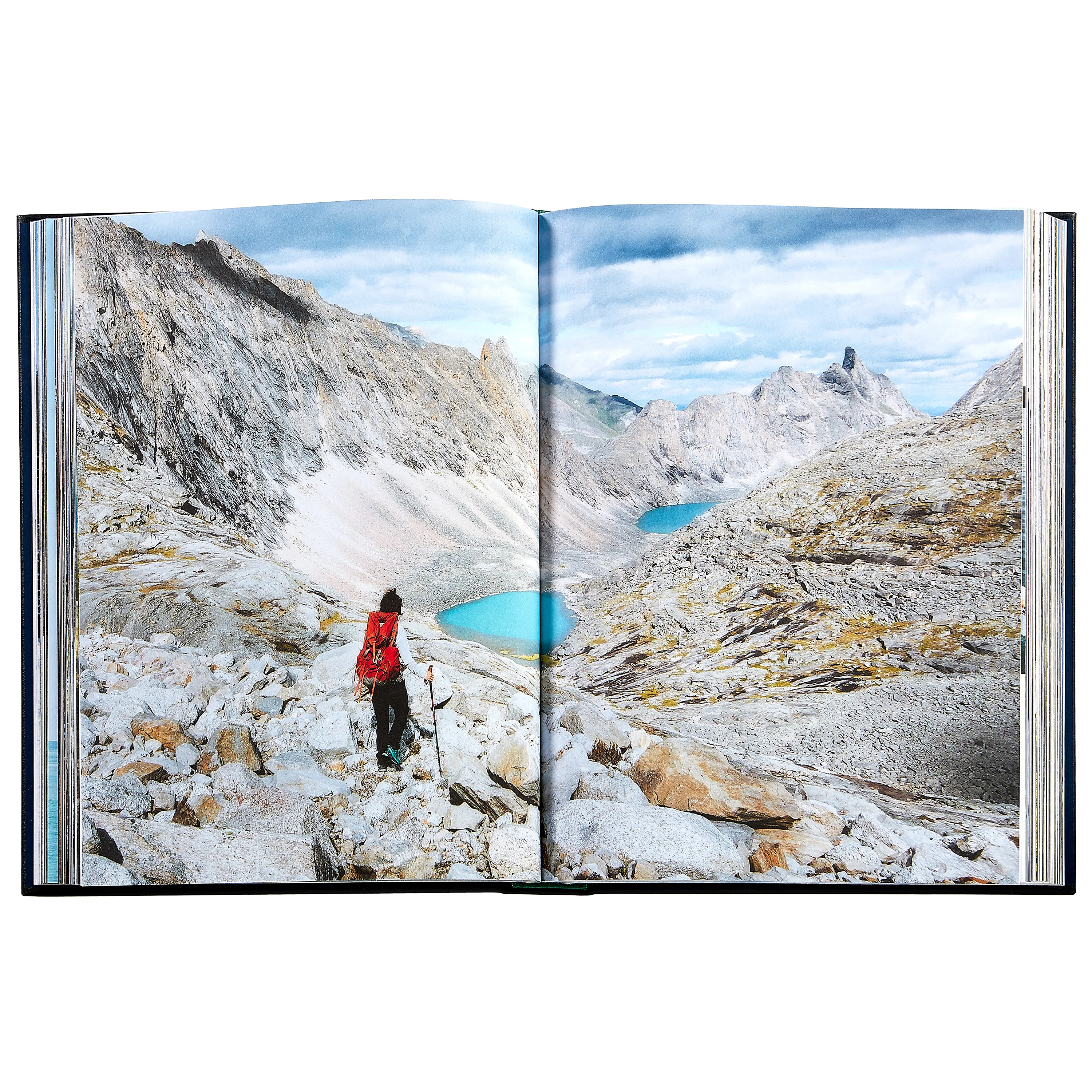 Roaming America Book Leather Edition - Image 5
