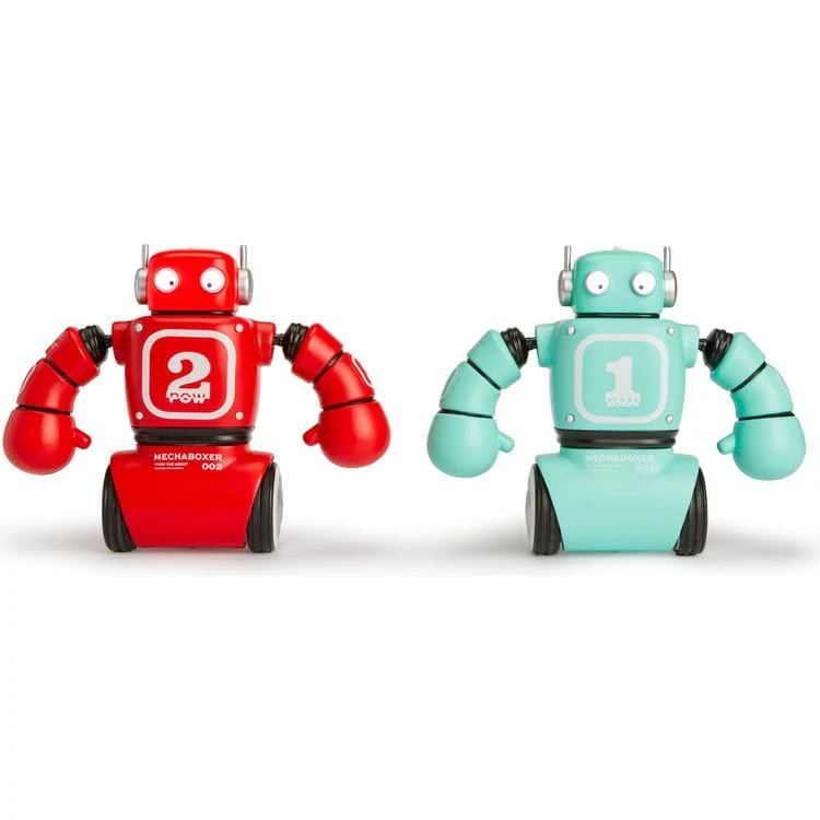 Robot Knockout RC Boxing Set - Image 4