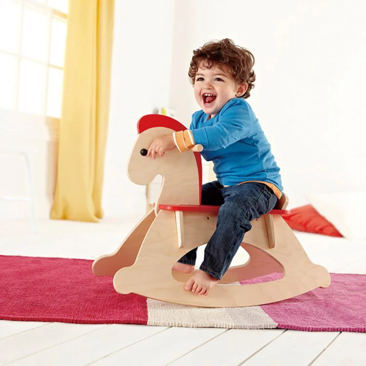 Rock and Ride Rocking Horse - Image 2