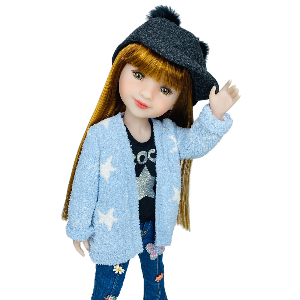 Rock Star Doll - Stella - Image 2