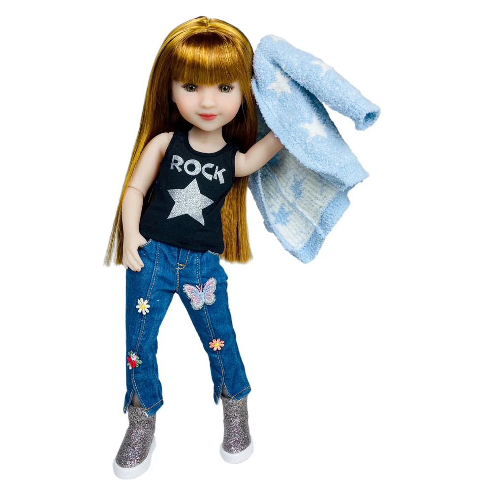 Rock Star Doll - Stella - Image 3