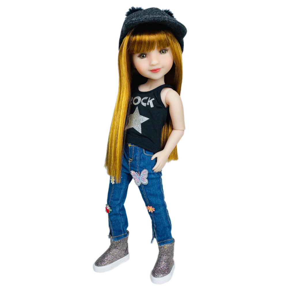 Rock Star Doll - Stella - Image 4