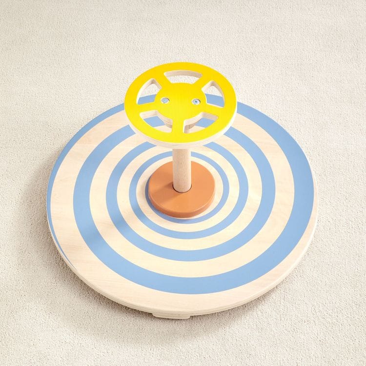 Round and Around Spin Activity Toy - Image 3