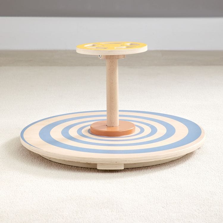 Round and Around Spin Activity Toy - Image 4