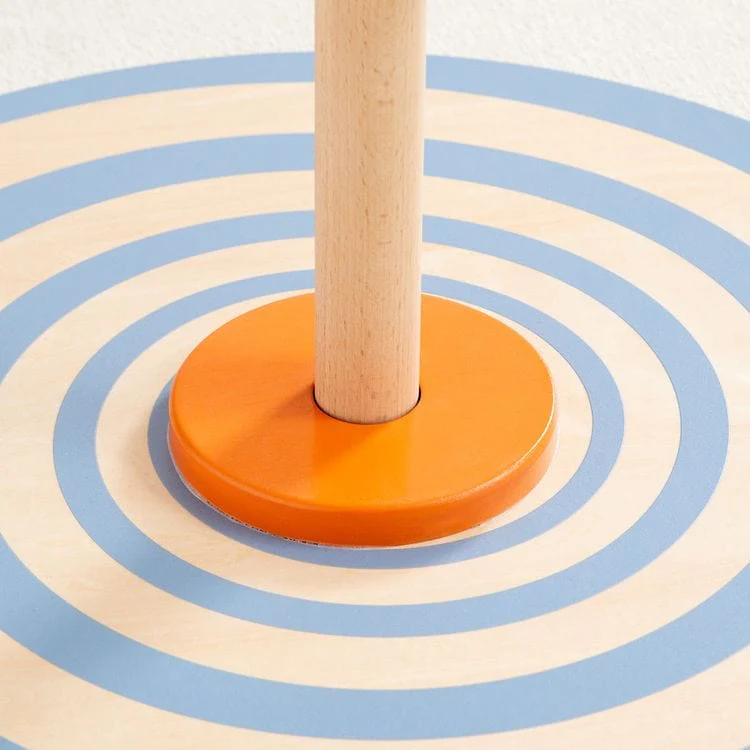 Round and Around Spin Activity Toy - Image 5