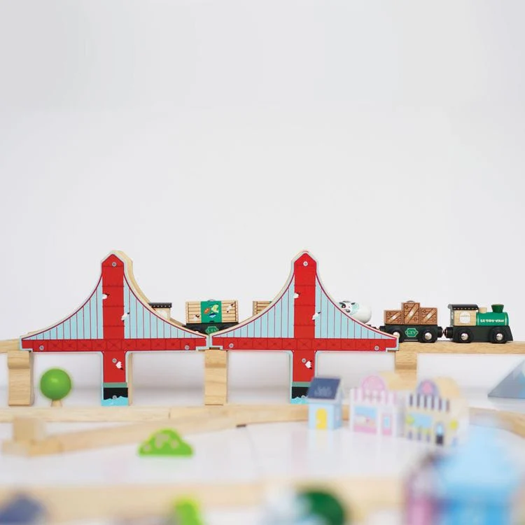Royal Express Train Set - 180 Pieces - Image 7