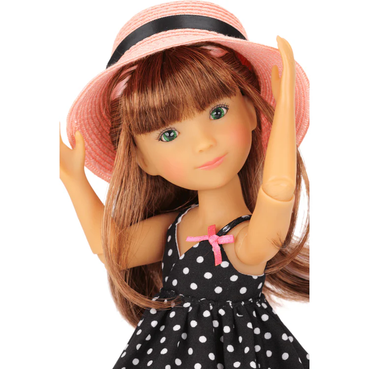 Ruby Red Siblies - Bailey Doll - Image 2