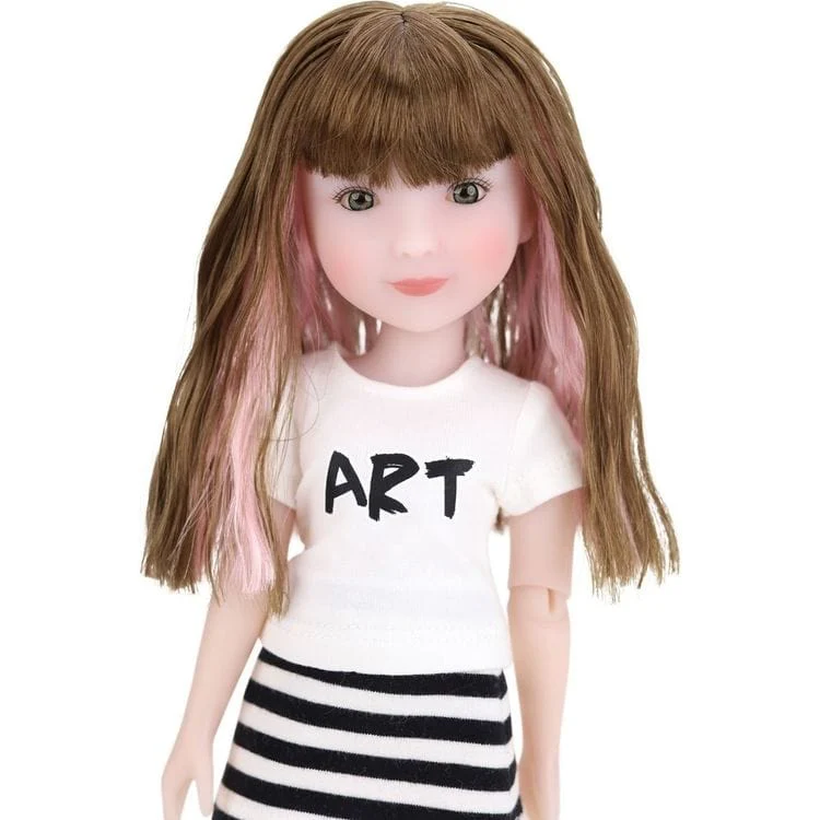 Ruby Red Siblies - Sunny Doll - Image 2