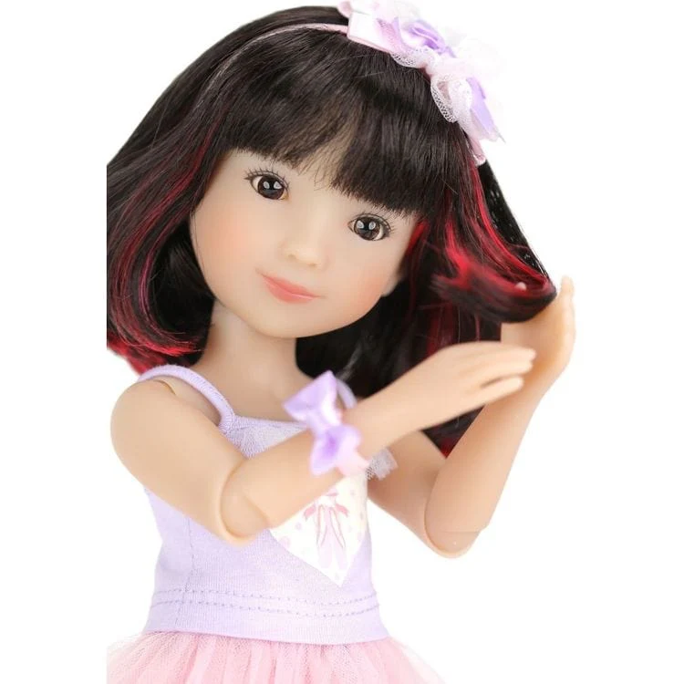 Ruby Red Siblies - Sydney Doll - Image 2