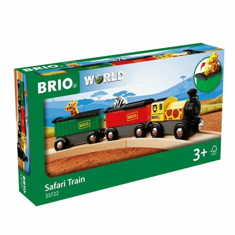 Safari Train - Image 2