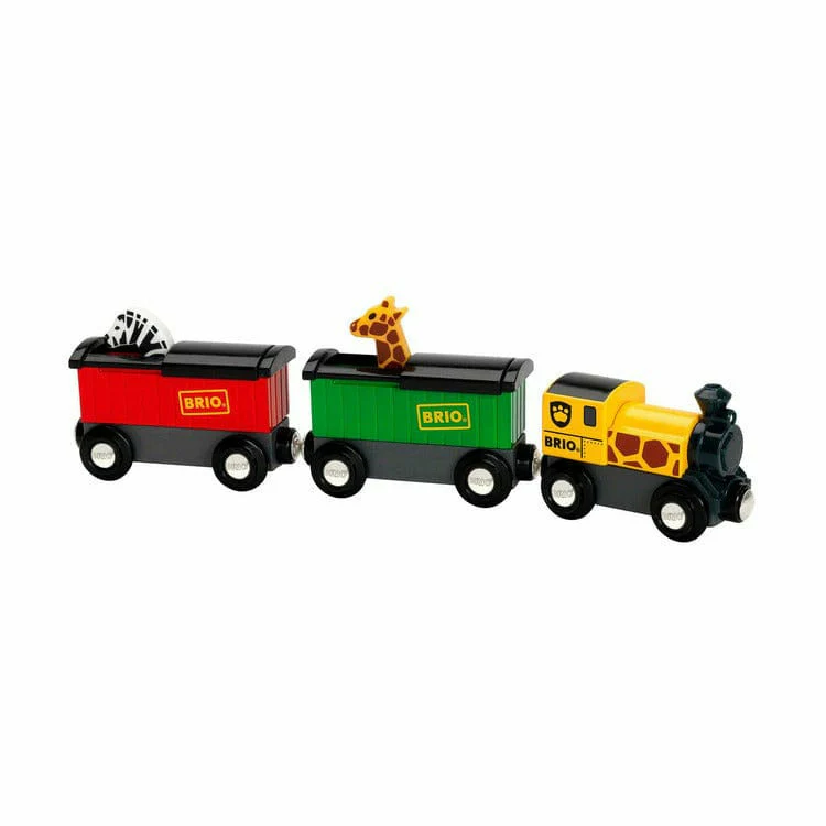 Safari Train - Image 3