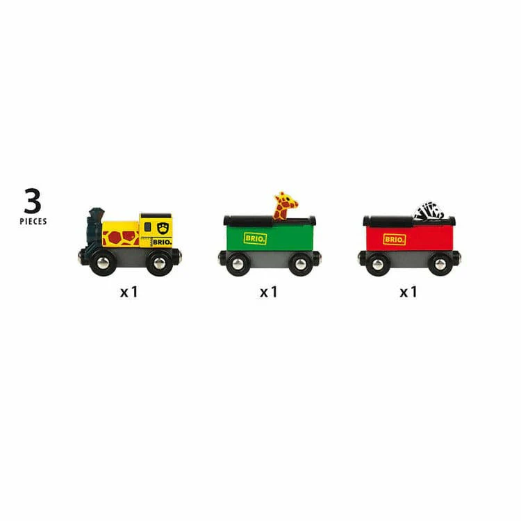 Safari Train - Image 4