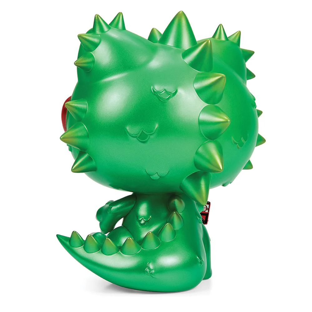 Sanrio Hello Kitty Kaiju Cosplay 8" Art Figure - Image 7