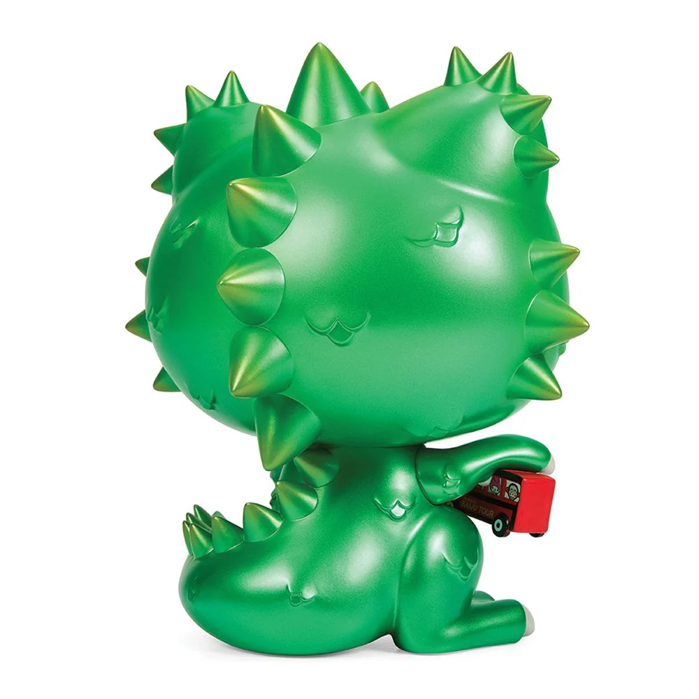 Sanrio Hello Kitty Kaiju Cosplay 8" Art Figure - Image 8