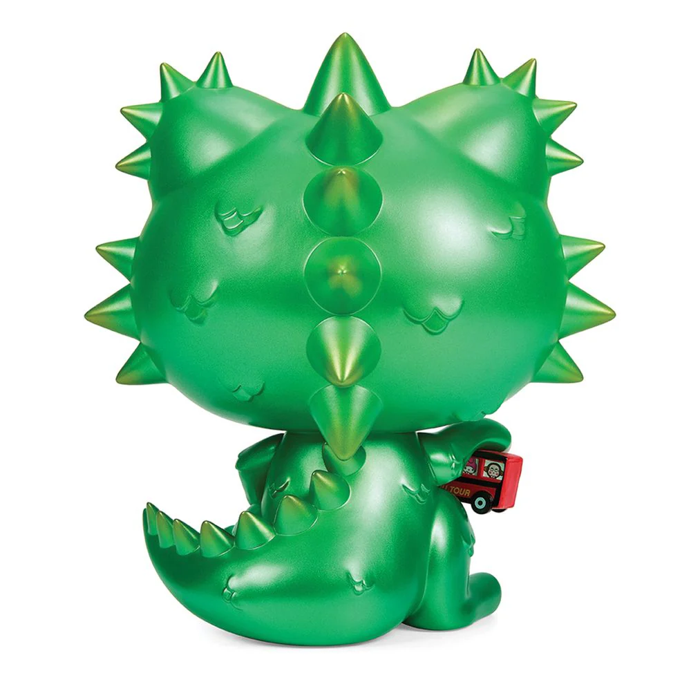 Sanrio Hello Kitty Kaiju Cosplay 8" Art Figure - Image 9