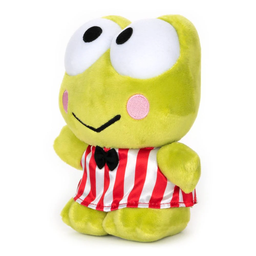 Sanrio Keroppi Plush - 6” - Image 3