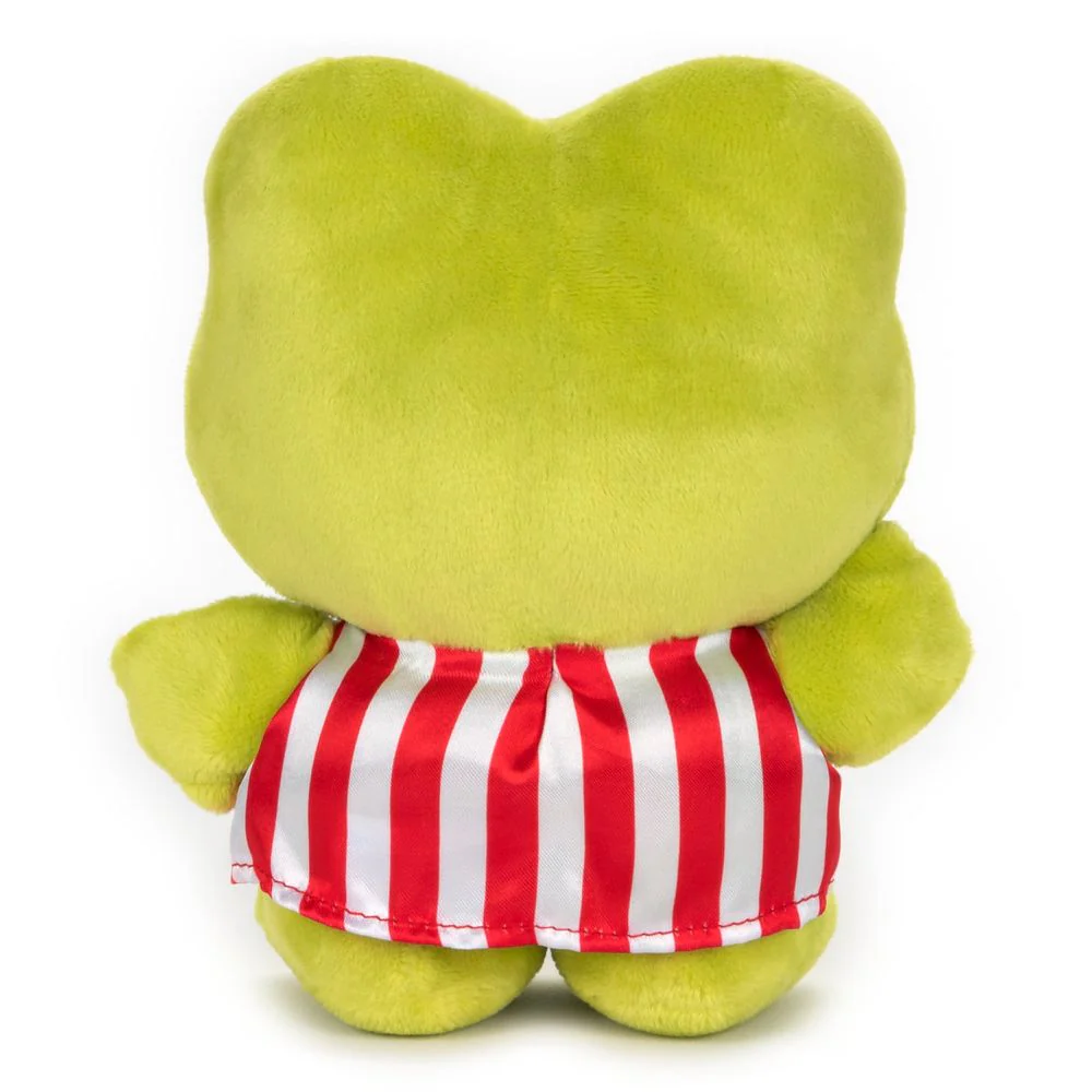 Sanrio Keroppi Plush - 6” - Image 4