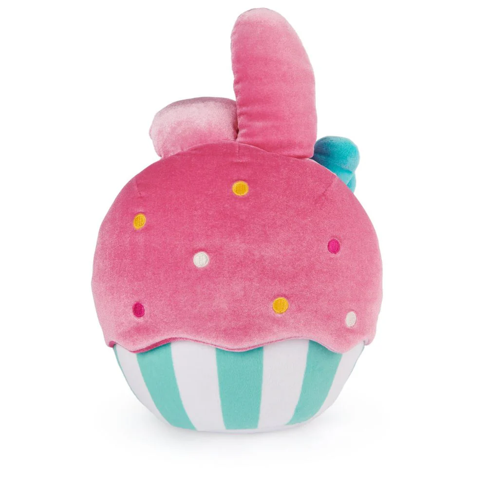 Sanrio My Melody Cupcake Plush - 8” - Image 5