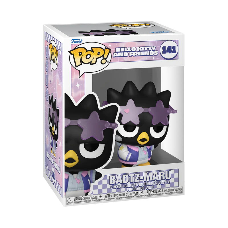 Sanrio Pop! Badtz-Maru (K-Pop Outfit)