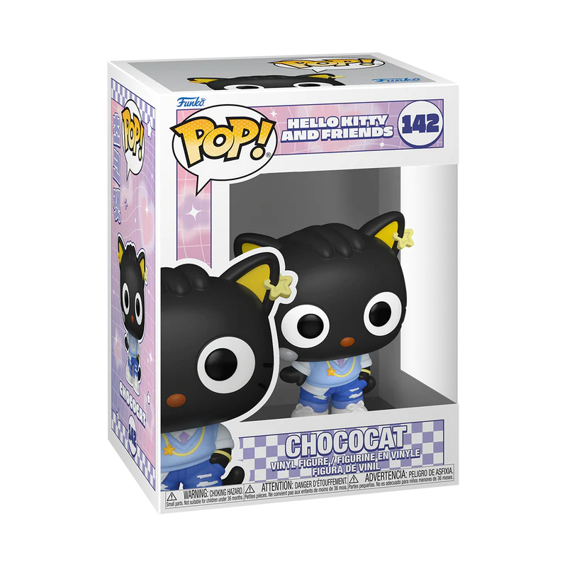 Sanrio Pop! Chococat (K-Pop Outfit)