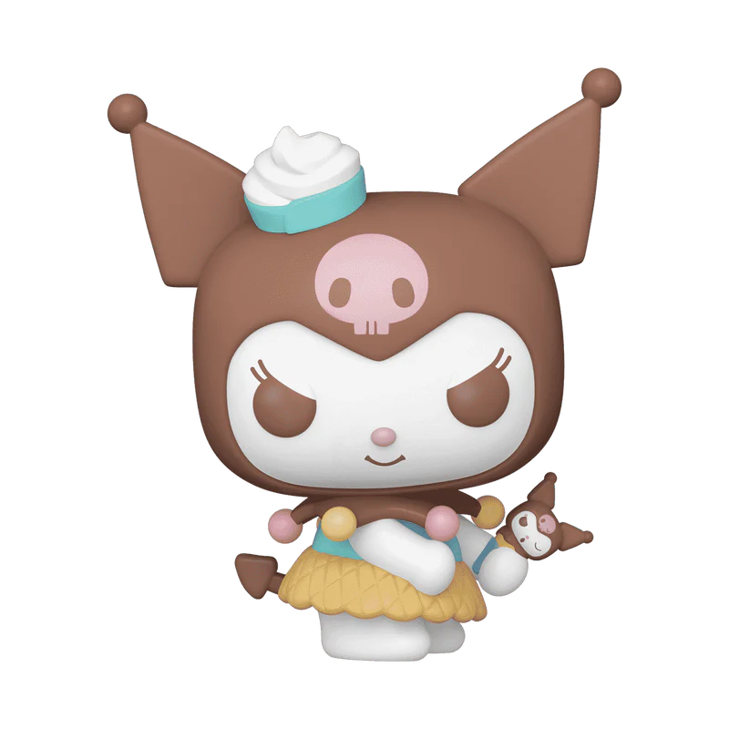 Sanrio Pop! Kuromi with Ice Cream - Image 2