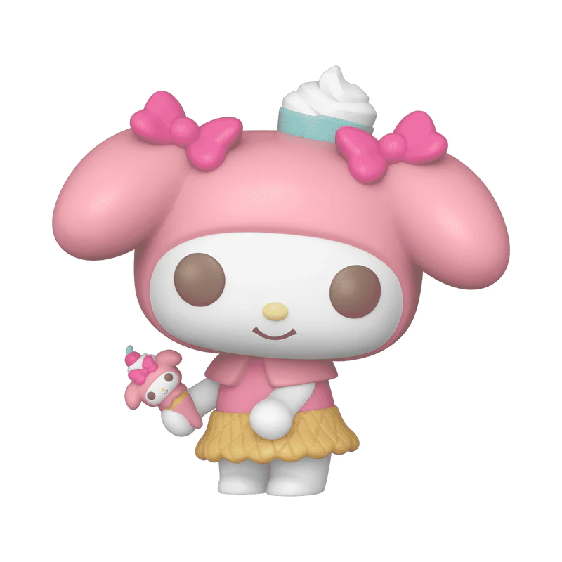 Sanrio Pop! My Melody with Ice Cream - Image 2