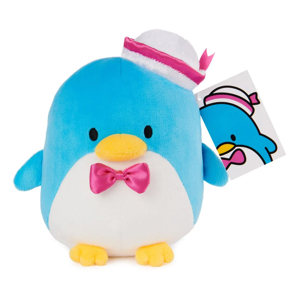 Sanrio Tuxedo Sam Plush - 6”