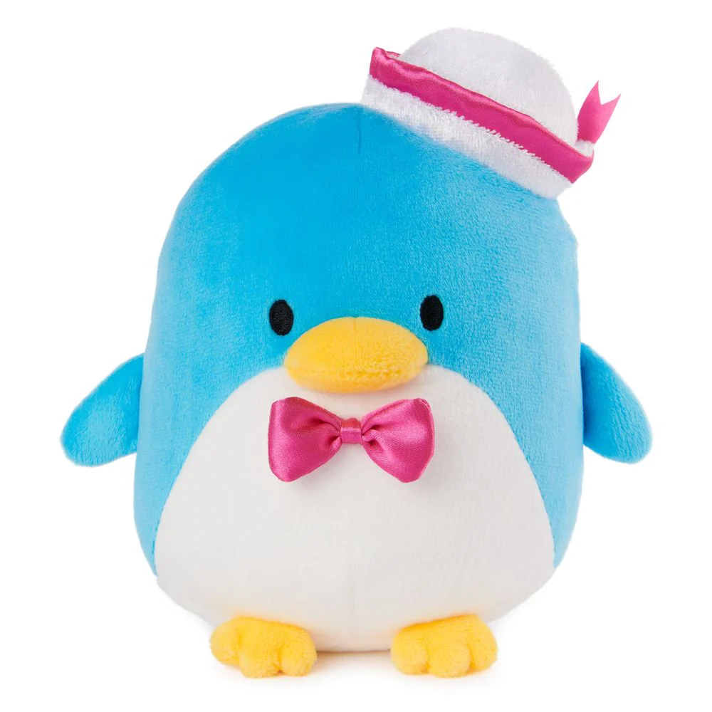 Sanrio Tuxedo Sam Plush - 6” - Image 3