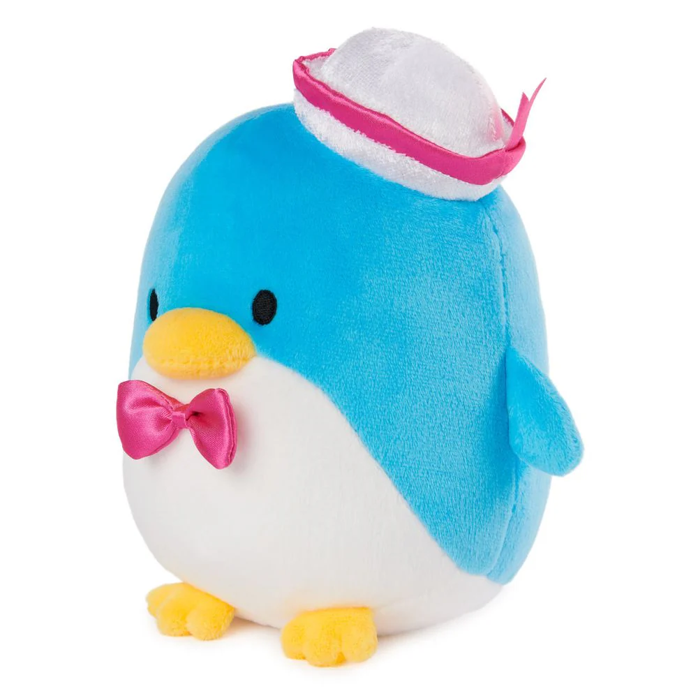 Sanrio Tuxedo Sam Plush - 6” - Image 4