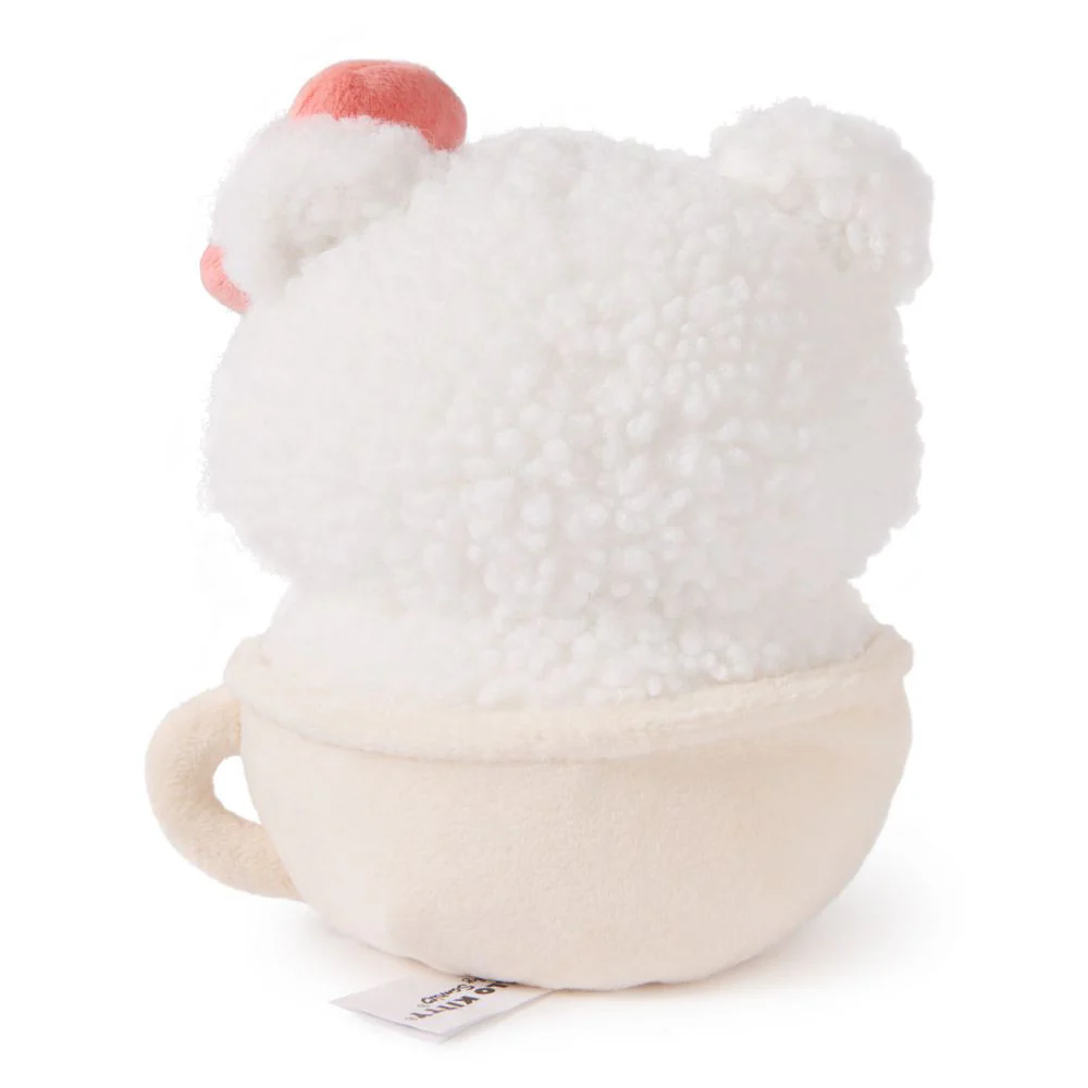 Sanrio Café Latte Teddy Bear Plush - 6” - Image 5
