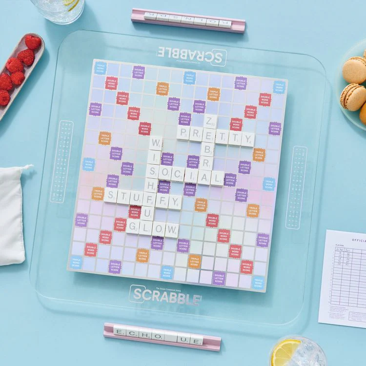 Scrabble Aura Glass Edition - Image 2