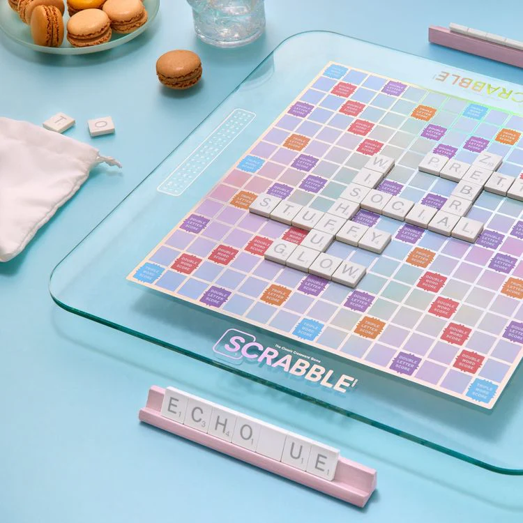 Scrabble Aura Glass Edition - Image 3
