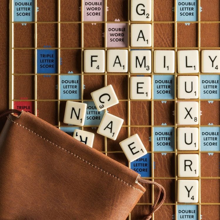Scrabble Luxury Edition - Image 3