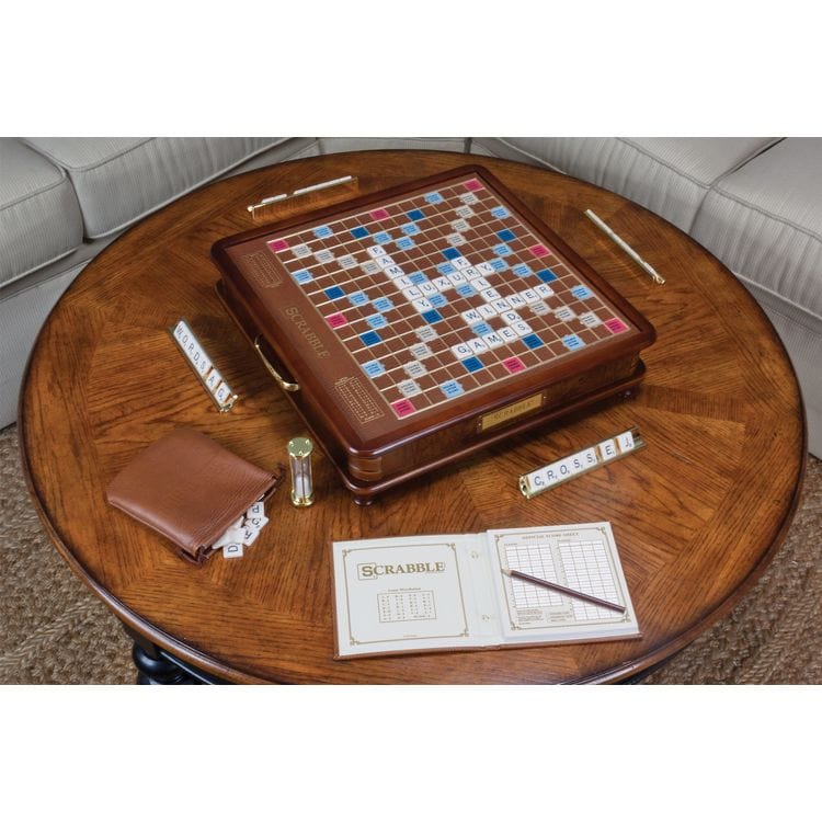 Scrabble Luxury Edition - Image 4