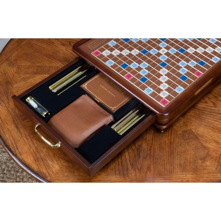 Scrabble Luxury Edition - Image 5