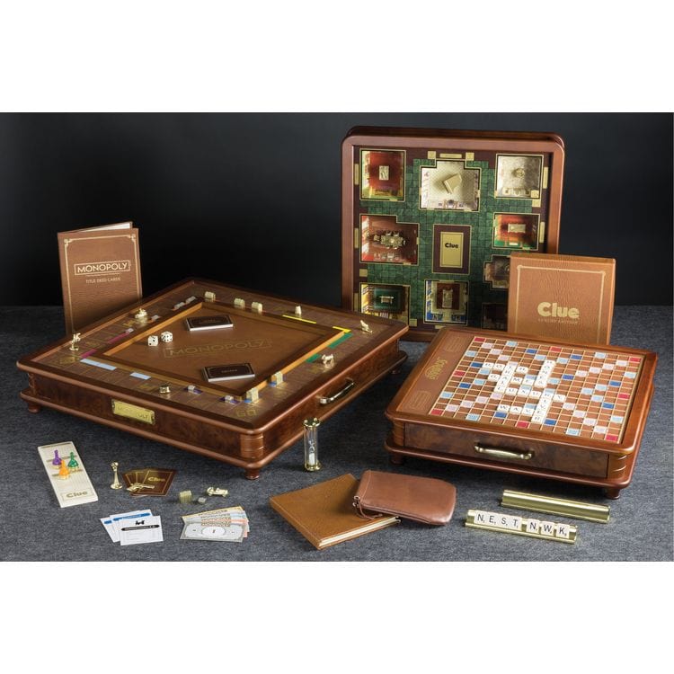 Scrabble Luxury Edition - Image 6