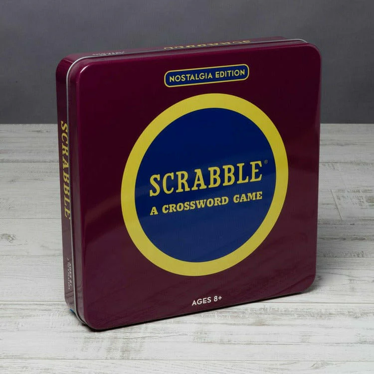 Scrabble Nostalgia Tin - Image 2