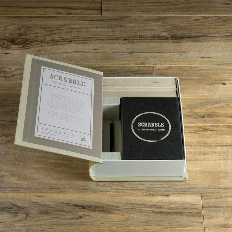 Scrabble Vintage Bookshelf Edition - Image 4