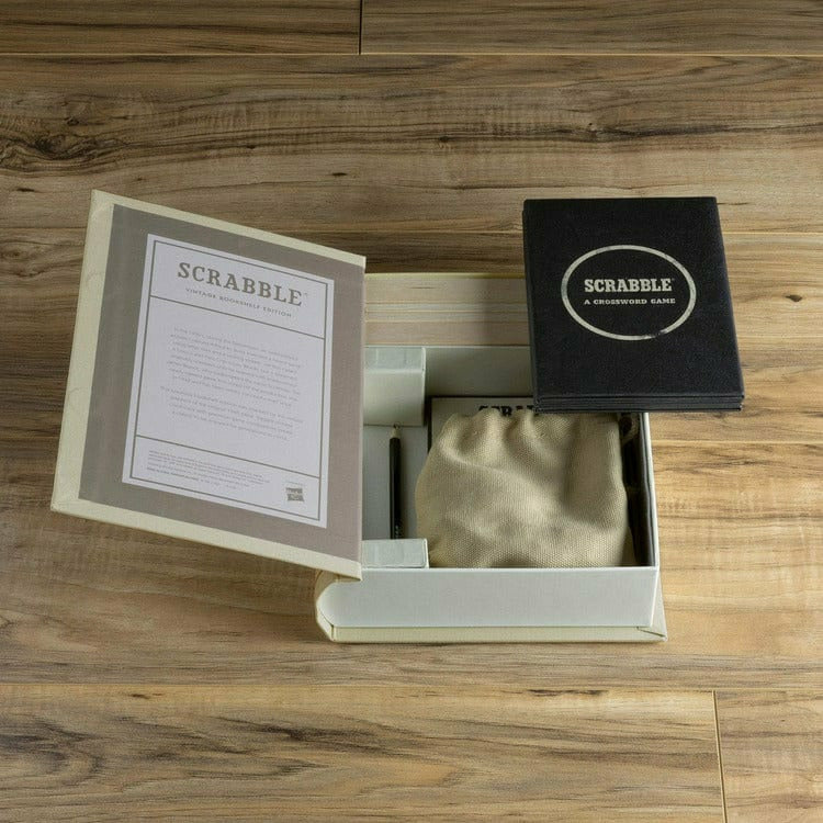 Scrabble Vintage Bookshelf Edition - Image 5