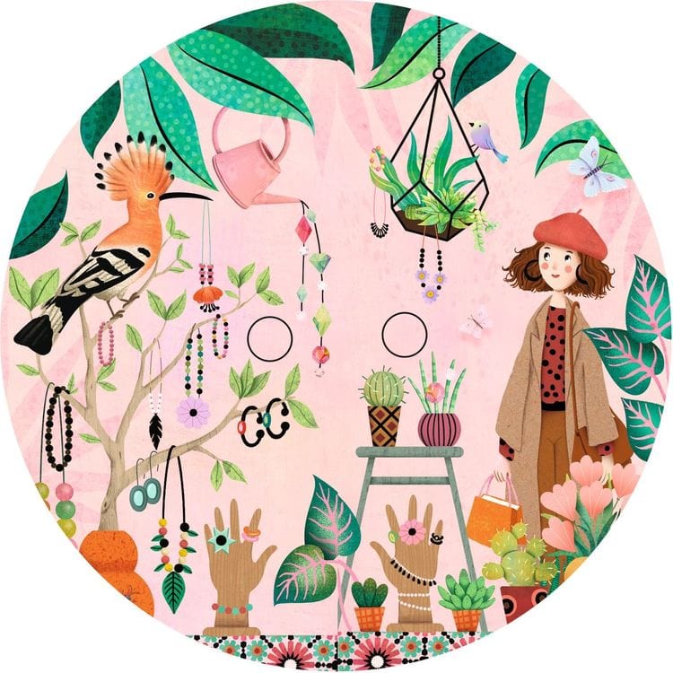 Secret Garden Treasure Box - Image 3